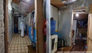 Beratap Asbes, Begini Potret Kontrakan Pekerja Muthawif asal Indonesia di Makkah. Kondisinya Mengenaskan!