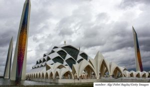 Telan Rp1 Triliun, Pakar Tata Kota Kritik Proyek Masjid Al Jabbar: “Ada Kekacauan!”