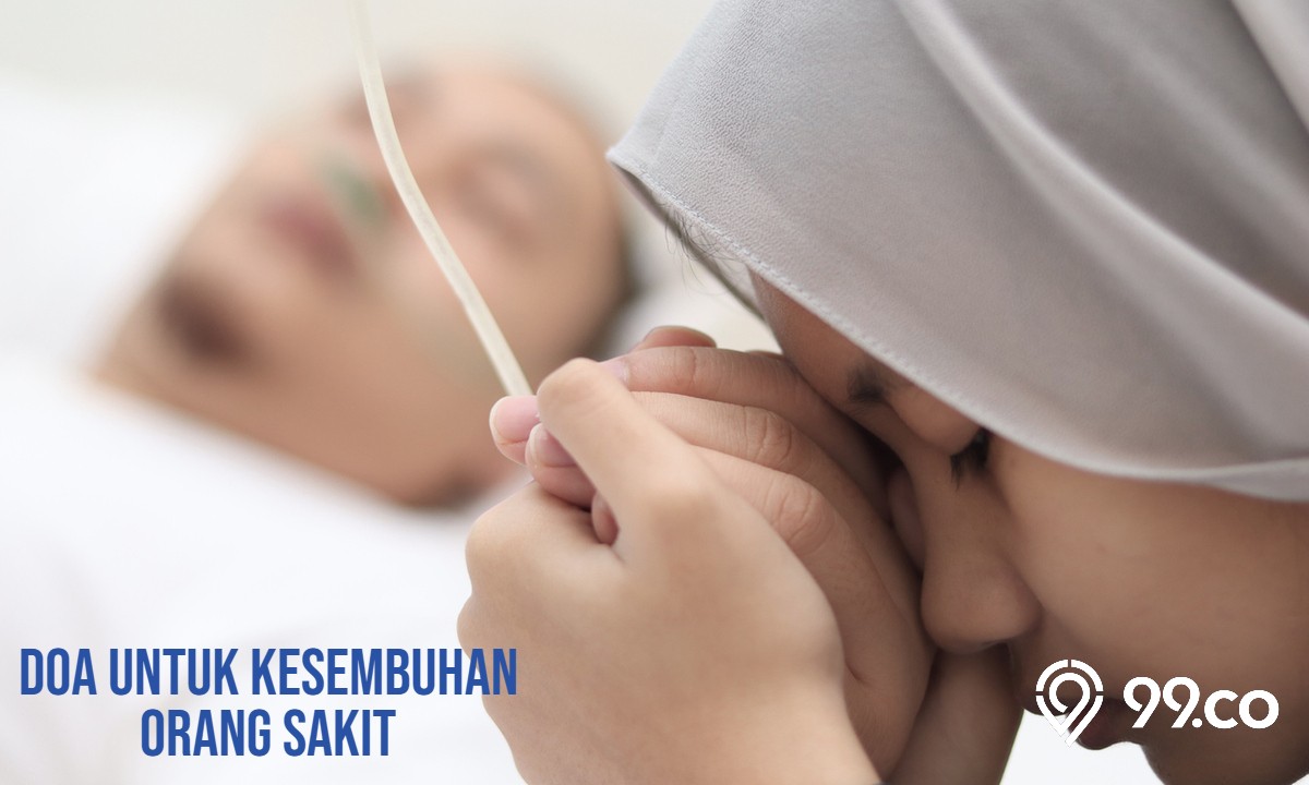 doa untuk kesembuhan orang sakit