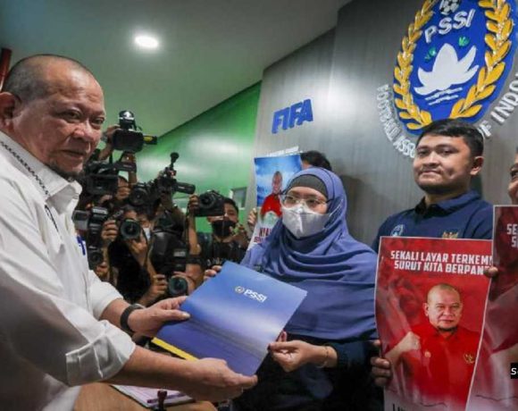 Resmi Jadi Calon Ketum PSSI, Ini Rincian Aset Properti Milik La Nyalla Mattalitti. Nilainya Fantastis!