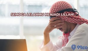 Arti Kata Mutiara Lelah Menjadi Lillah dalam Sudut Pandang Islam. Yuk, Praktikkan Lewat Sikap!
