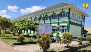 14 Madrasah di NTB yang Direnovasi oleh Kementerian PUPR