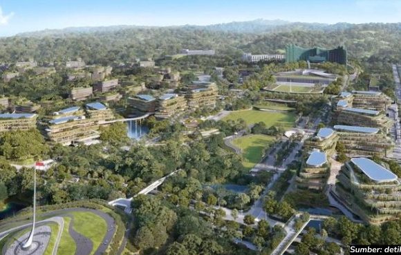 Inilah 10 Perusahaan Malaysia yang Siap Investasi di IKN Nusantara, Mulai dari Perusahaan Elektronik hingga Properti