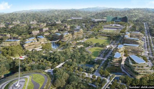 Inilah 10 Perusahaan Malaysia yang Siap Investasi di IKN Nusantara, Mulai dari Perusahaan Elektronik hingga Properti