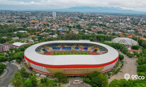 Menjelang Piala Dunia U-20, Beberapa Stadion di Solo Akan Diperbaiki. Apa Saja?