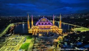 Jadi Perdebatan, Ini 6 Fakta Masjid Al Jabbar Karya Ridwan Kamil