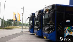 Jadi Perbincangan di Medsos, Ini Daftar Lengkap Moda Transportasi Bandung. Sudah Lengkap?