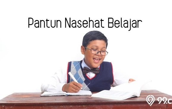 35 Pantun Nasehat Belajar untuk Peserta Didik. Bikin Tambah Semangat Menuntut Ilmu!