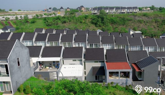 penduduk indonesia punya rumah sendiri