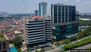 Waskita Karya Menangkan Proyek Pengolahan Air Limbah di IKN Nusantara. Nilainya Rp639 Miliar!