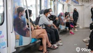 Ada 19,7 Juta Penumpang MRT Jakarta Sepanjang Tahun 2022