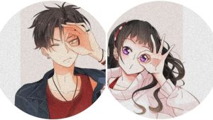 40 PP Couple Anime Terpisah Aesthetic Keren, Kamu Suka yang Mana?