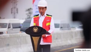 17 Proyek Infrastruktur yang Berhasil Dibangun dan Diresmikan Jokowi Tahun 2022. Dari Pasar hingga Jalan Tol!