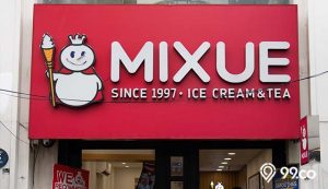 Cara Membuka Franchise Mixue dan Memilih Lokasi Terbaik agar Cuan. Lengkap!