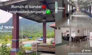 Viral Rumah di Kampung yang Superluas, Ukurannya Sebesar Kompleks Perumahan!
