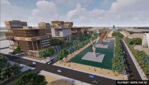 Summarecon akan Garap Proyek Rumah Dinas ASN di Kawasan IKN Nusantara