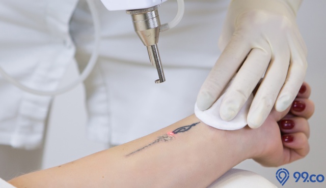tato simple dan artinya