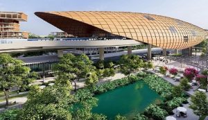 5 Daftar Moda Transportasi Umum yang Bakal Ada di IKN Nusantara, dari Kereta MRT hingga Bus Pariwisata!