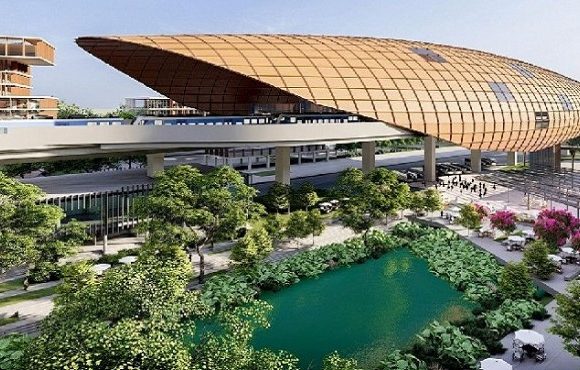 5 Daftar Moda Transportasi Umum yang Bakal Ada di IKN Nusantara, dari Kereta MRT hingga Bus Pariwisata!