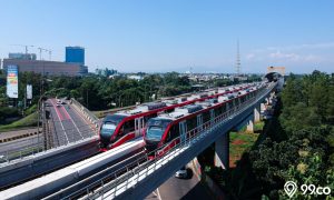 Sering Bingung, Sebenarnya Cibubur Masuk Wilayah Mana?