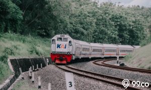 Daftar 5 Kereta Api dengan Rute Terpanjang di Indonesia. Pernah Menaikinya?