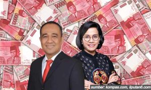 Inilah Rincian Aset Properti Milik Sri Mulyani. Tak Beda Jauh dengan Pejabat Pajak, Rafael Alun?