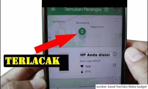 cara melacak hp dengan imei