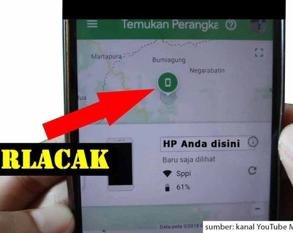 cara melacak hp dengan imei
