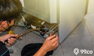 Daftar Harga Kompresor Kulkas 2 Pintu Berbagai Tipe Terlengkap