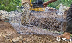 Harga Kawat Bronjong Berkualitas SNI Terbaru 2023