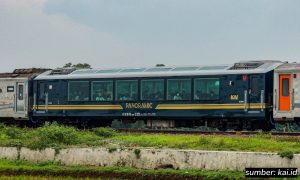 Diminati Masyarakat, Inilah Daftar Fasilitas Kereta Panoramic yang Sangat Lengkap Diminati Masyarakat, Inilah Daftar Fasilitas Kereta Panoramic yang Sangat Lengkap