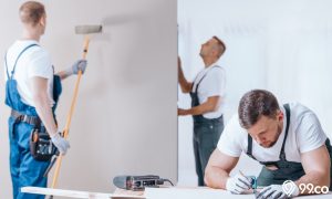 Inilah Tahapan Pekerjaan Finishing Rumah yang Tak Boleh Dilewatkan (Finishing Basah dan Kering)