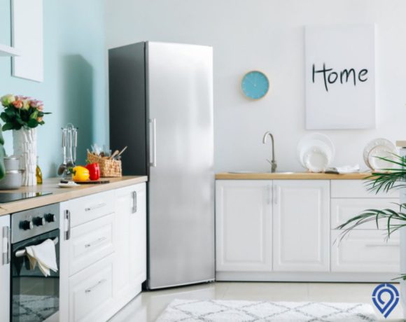 harga kulkas 1 pintu aqua