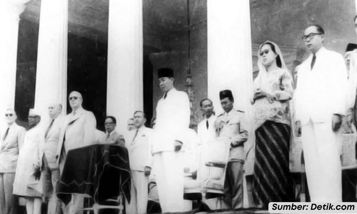 Inilah Hasil Sidang BPUPKI Pertama dan Kedua. Lengkap dengan Sejarahnya!