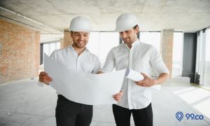 Gaji Helm Putih Proyek Terbaru 2023, Pekerja Konstruksi dengan Jabatan Tertinggi!