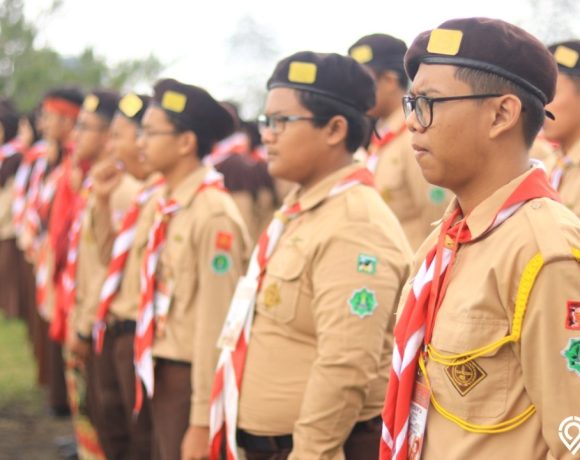 hymne pramuka