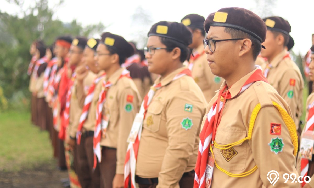 hymne pramuka