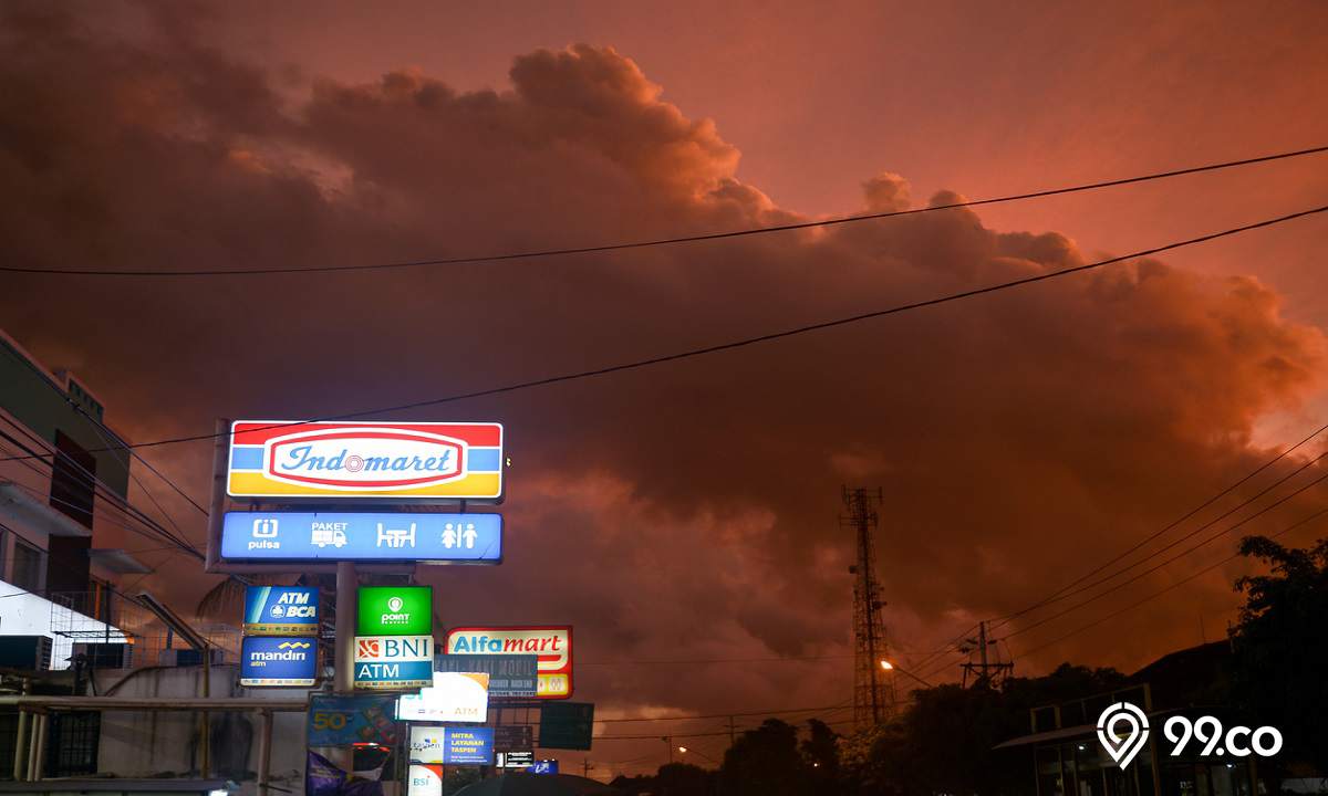 Begini Penampakan Indomaret dan Alfamart Termewah di Indonesia, Lokasinya di Mana?