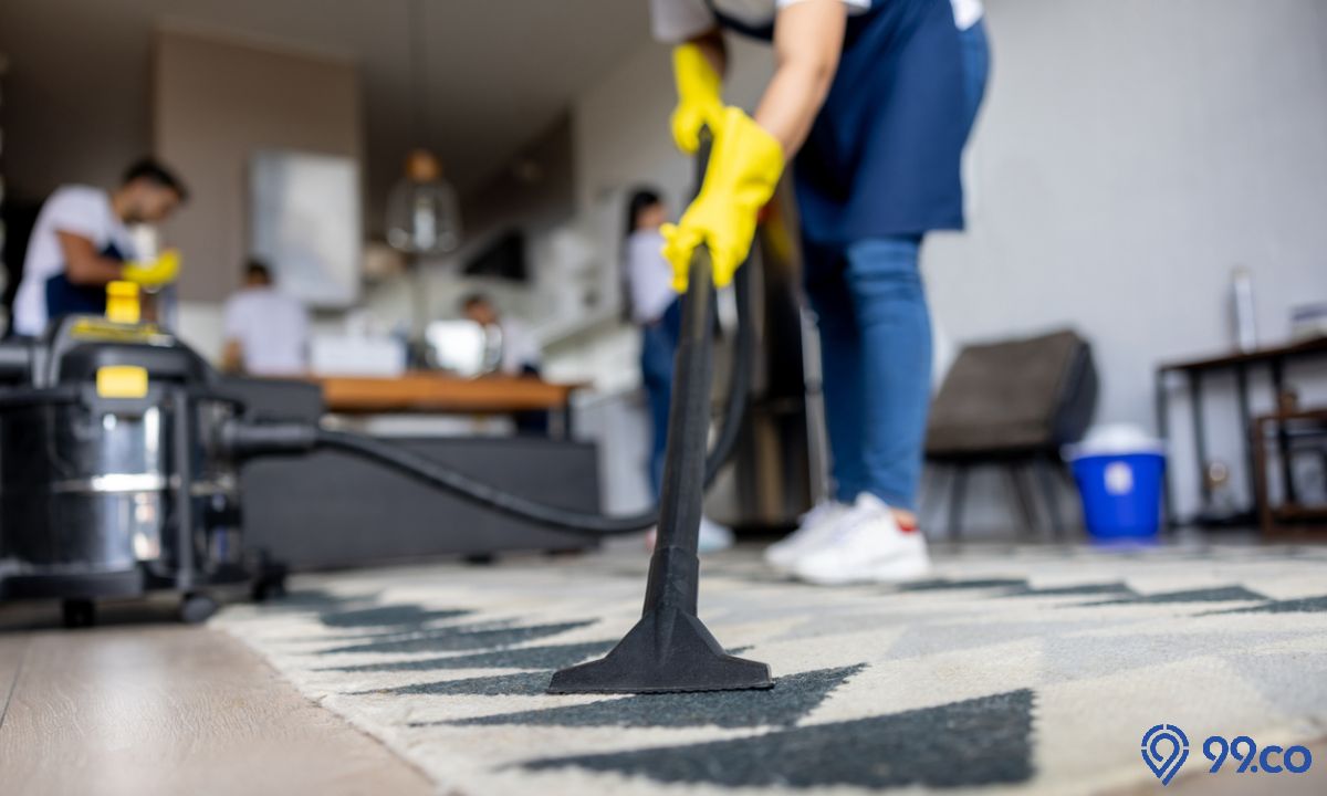 jenis jasa cleaning service
