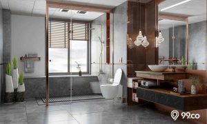 7 Jenis Ubin Kamar Mandi yang Bisa Digunakan, Lengkap dengan Kelebihan dan Kekurangannya