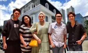 potret kamar anak eko patrio