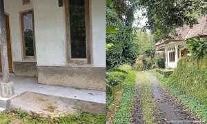 Disebut Kampung Mati, Intip Potret dan Fakta Kampung Cibueuk di Sumedang. Banyak Rumah Terbengkalai!