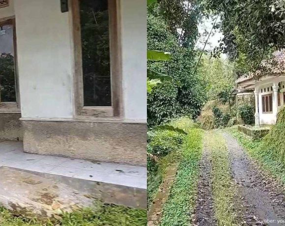 Disebut Kampung Mati, Intip Potret dan Fakta Kampung Cibueuk di Sumedang. Banyak Rumah Terbengkalai!