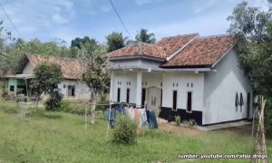 Inilah Potret Kampung Pensiunan Polisi yang Asri nan Adem. Hunian dan Ladang Disediakan, Luas Banget!