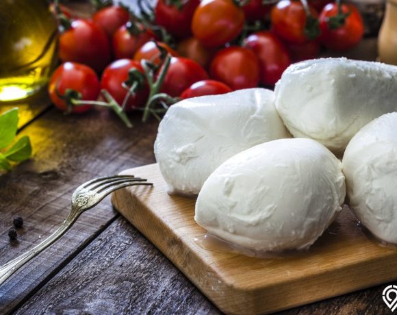 keju mozzarella