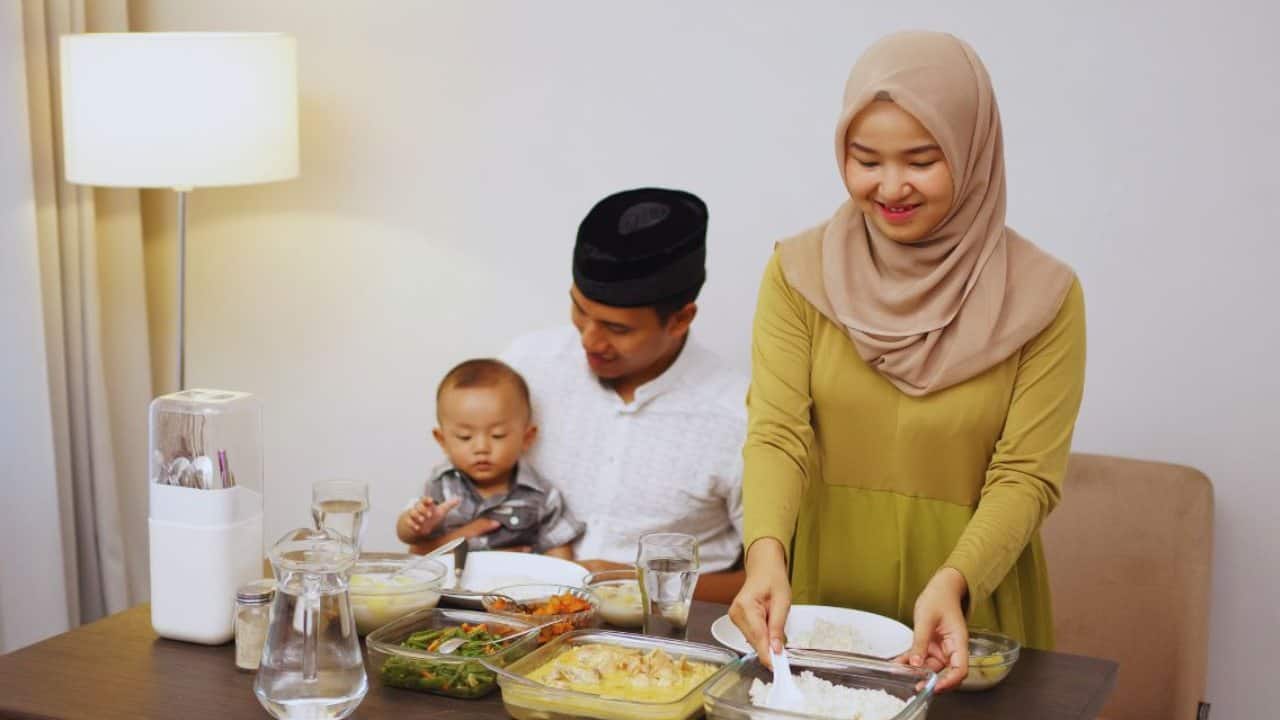 keutamaan sahur bulan puasa