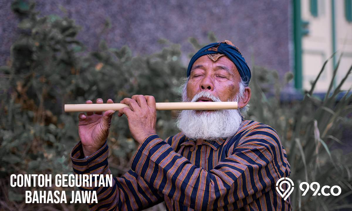 contoh geguritan bahasa jawa