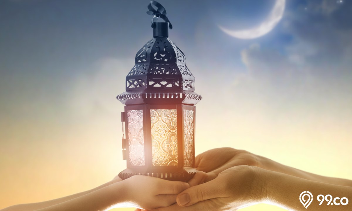 lirik syirillah ya ramadhan
