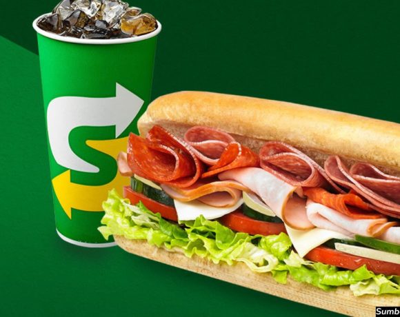 menu subway Indonesia