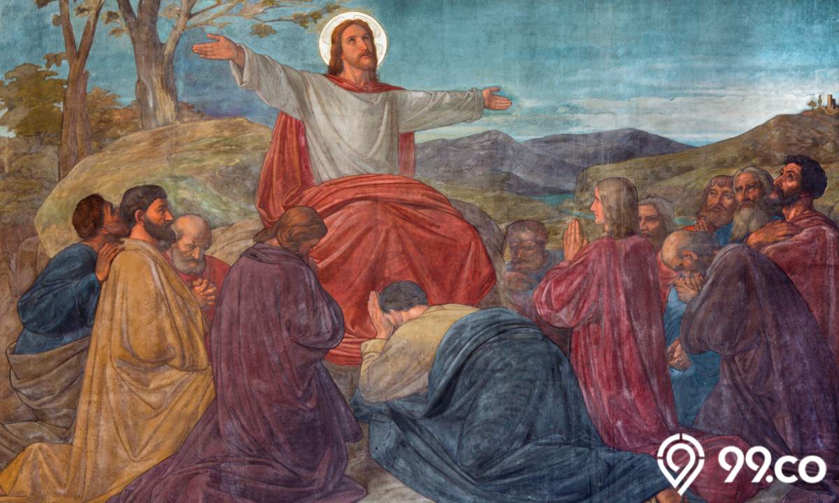 Kenali 12 Murid Yesus yang Diutus sebagai Rasul, Siapa Saja?